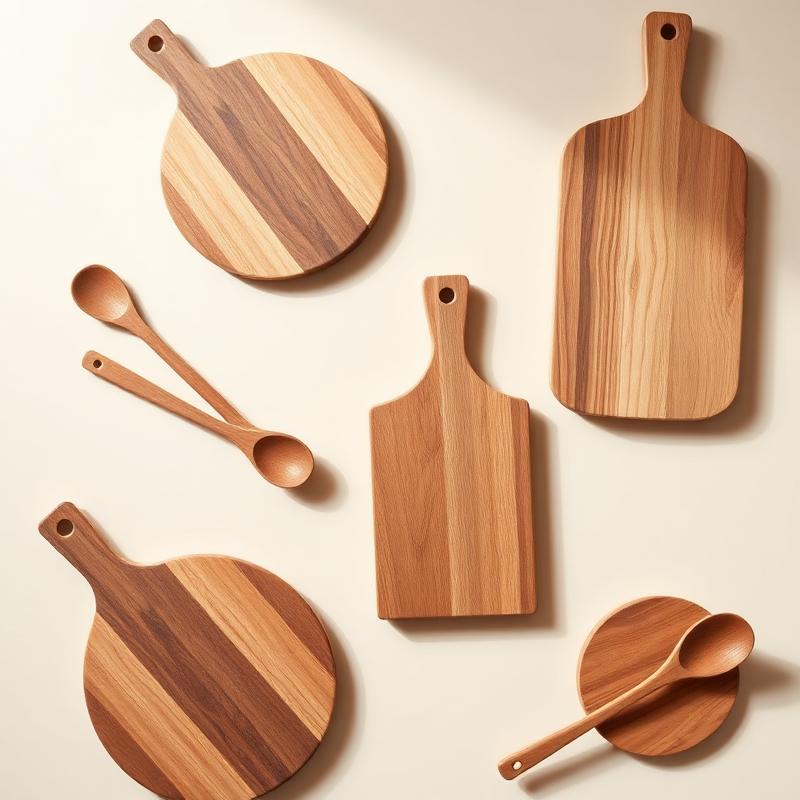 Wooden